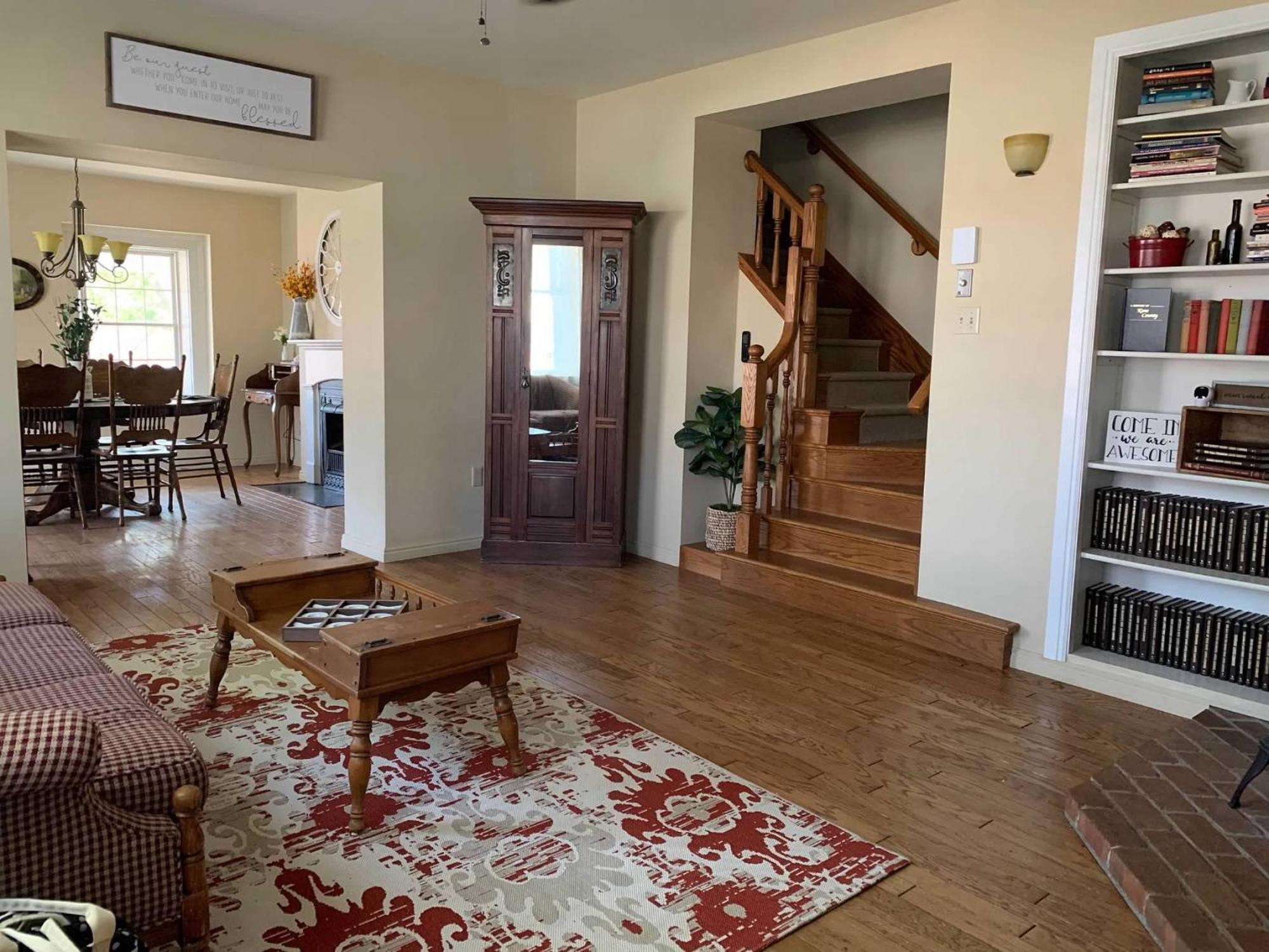 The Founders Suite At The Historic Kanab Inn Exterior photo
